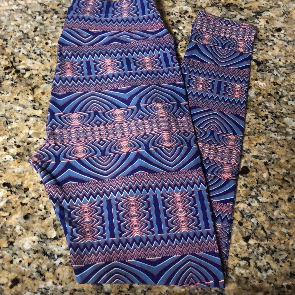 LuLaRoe Leggings-Size OS